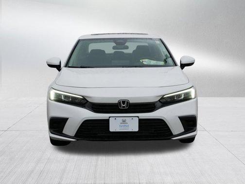 2023 Honda Civic EX