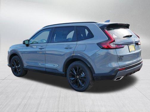 2026 Honda CR-V Hybrid Sport Touring AWD