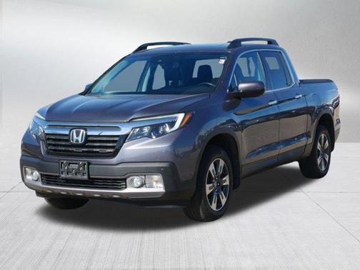 2017 Honda Ridgeline RTL-E