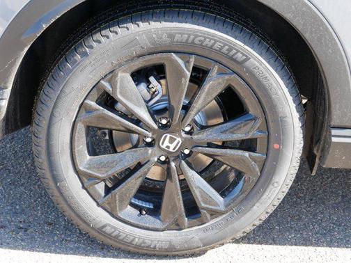 2026 Honda CR-V Hybrid Sport Touring AWD