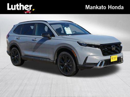 2026 Honda CR-V Hybrid Sport Touring AWD