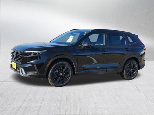 2026 Honda CR-V Hybrid Sport Touring AWD