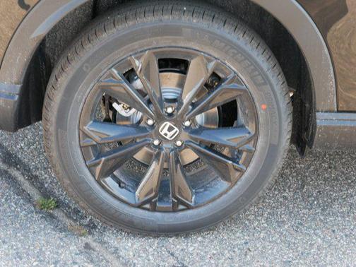 2026 Honda CR-V Hybrid Sport Touring AWD