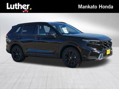 2026 Honda CR-V Hybrid Sport Touring AWD