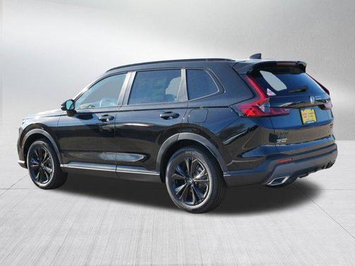 2026 Honda CR-V Hybrid Sport Touring AWD