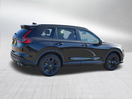 2026 Honda CR-V Hybrid Sport Touring AWD