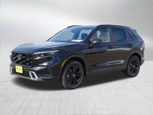 2026 Honda CR-V Hybrid Sport Touring AWD