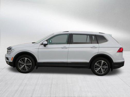 2018 Volkswagen Tiguan 2.0T SEL