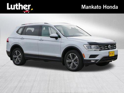 2018 Volkswagen Tiguan 2.0T SEL