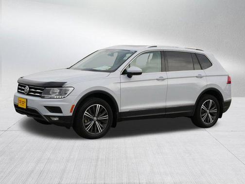 2018 Volkswagen Tiguan 2.0T SEL