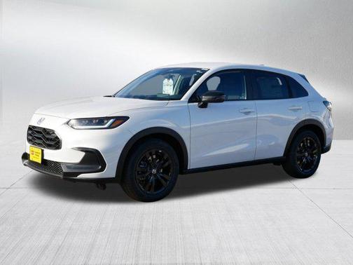 2026 Honda HR-V AWD Sport