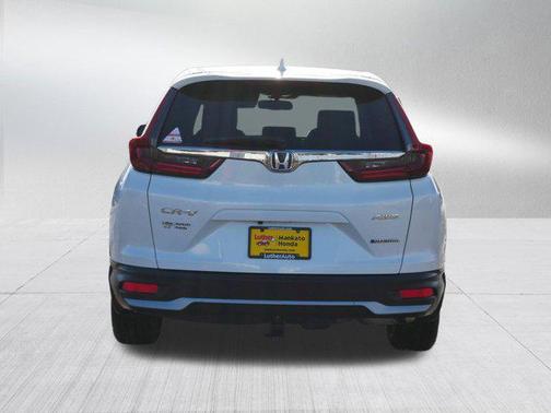 2020 Honda CR-V Hybrid EX-L
