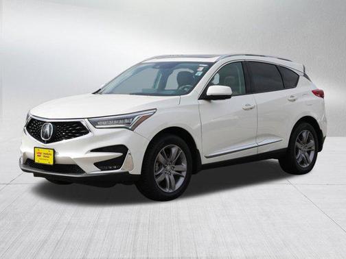 2019 Acura RDX Advance Package