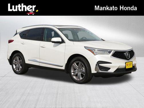 2019 Acura RDX Advance Package