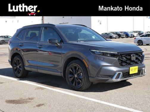 2026 Honda CR-V Hybrid Sport Touring AWD