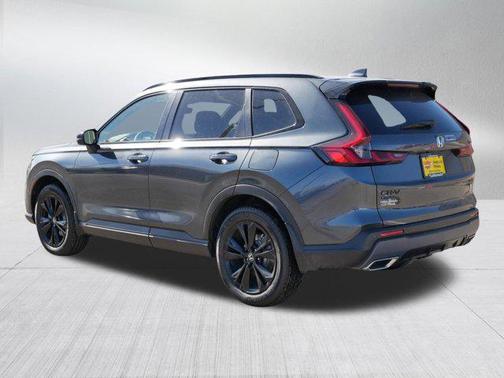 2026 Honda CR-V Hybrid Sport Touring AWD