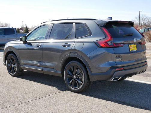 2026 Honda CR-V Hybrid Sport Touring AWD