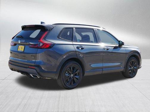 2026 Honda CR-V Hybrid Sport Touring AWD