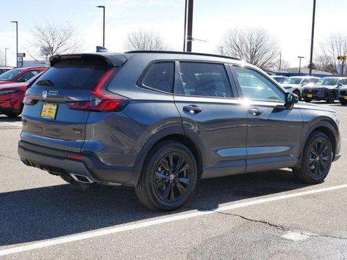 2026 Honda CR-V Hybrid Sport Touring AWD