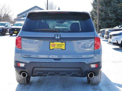 2023 Honda Passport AWD EX-L