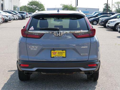 2022 Honda CR-V Touring