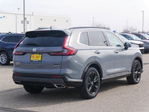 2025 Honda CR-V Hybrid Sport Touring