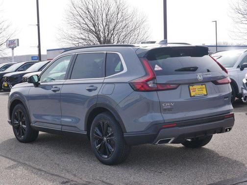 2025 Honda CR-V Hybrid Sport Touring
