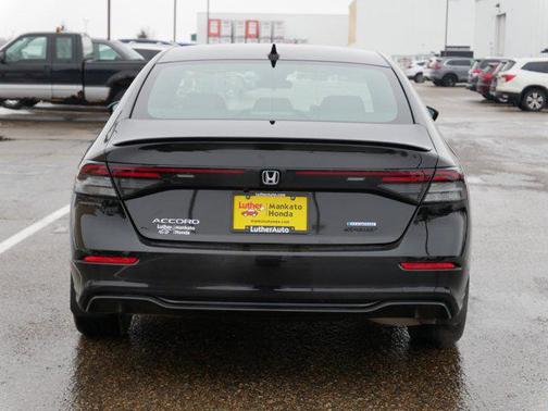 2023 Honda Accord Hybrid Sport-L