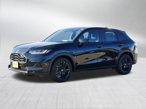 2026 Honda HR-V AWD Sport