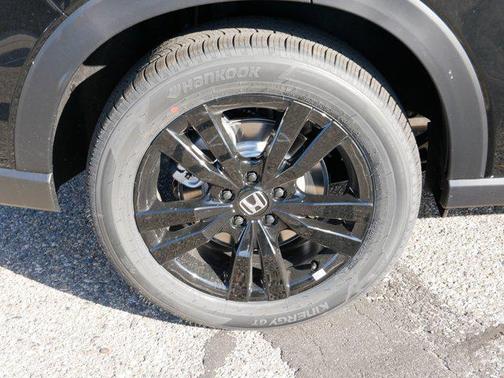 2026 Honda HR-V AWD Sport