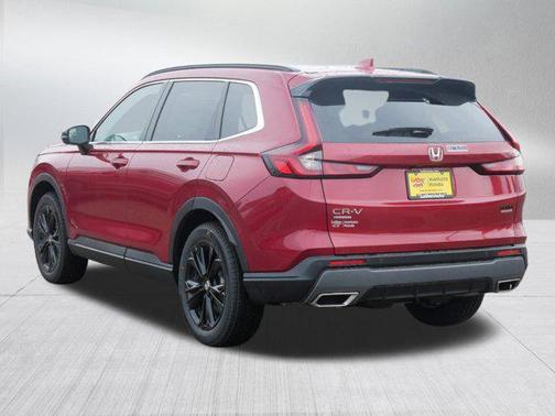 2025 Honda CR-V Hybrid Sport Touring