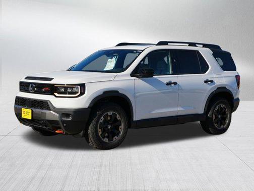 2026 Honda Passport AWD TrailSport Elite