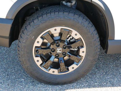 2026 Honda Passport AWD TrailSport Elite