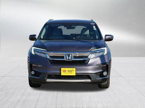 2019 Honda Pilot Touring 8-Passenger