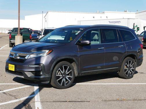 2019 Honda Pilot Touring 8-Passenger