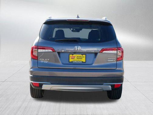 2019 Honda Pilot Touring 8-Passenger