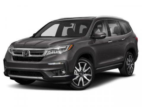2019 Honda Pilot Touring 8-Passenger