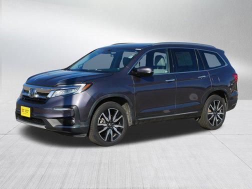 2019 Honda Pilot Touring 8-Passenger