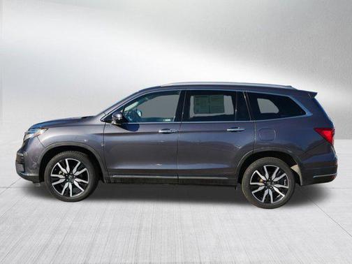 2019 Honda Pilot Touring 8-Passenger