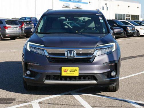 2019 Honda Pilot Touring 8-Passenger