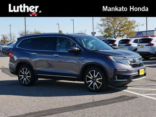 2019 Honda Pilot Touring 8-Passenger