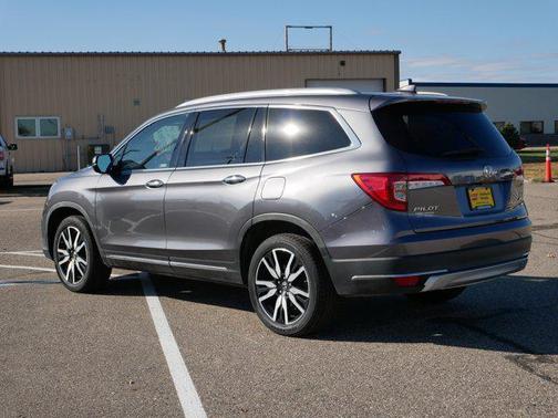 2019 Honda Pilot Touring 8-Passenger