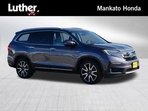 2019 Honda Pilot Touring 8-Passenger
