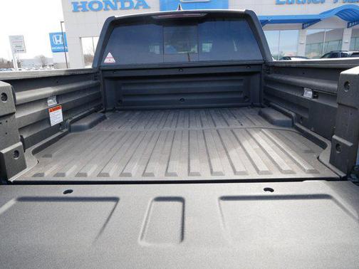 2026 Honda Ridgeline Black
