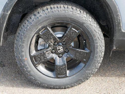 2026 Honda Ridgeline Black