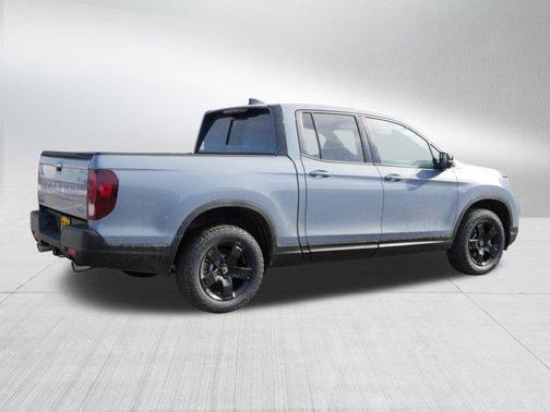 2026 Honda Ridgeline Black