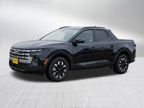 2025 Hyundai SANTA CRUZ SEL