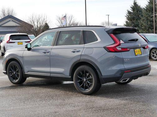 2023 Honda CR-V Hybrid Sport AWD