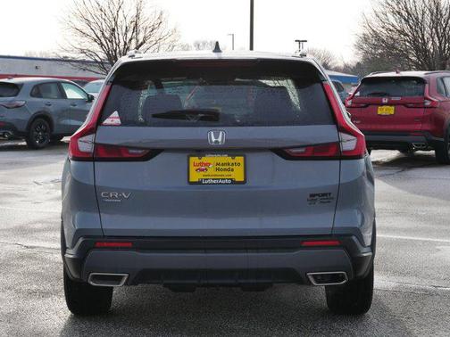 2023 Honda CR-V Hybrid Sport AWD