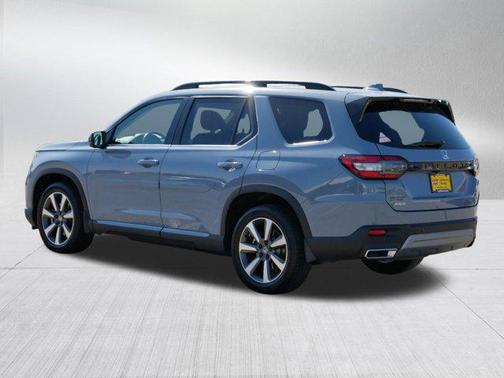 2024 Honda Pilot Elite